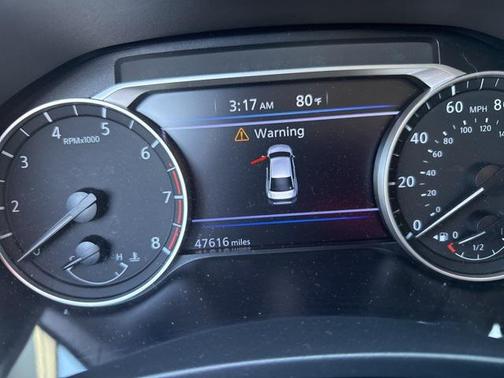 2020 Nissan Altima SR FWD