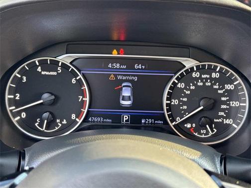 2020 Nissan Altima SR FWD
