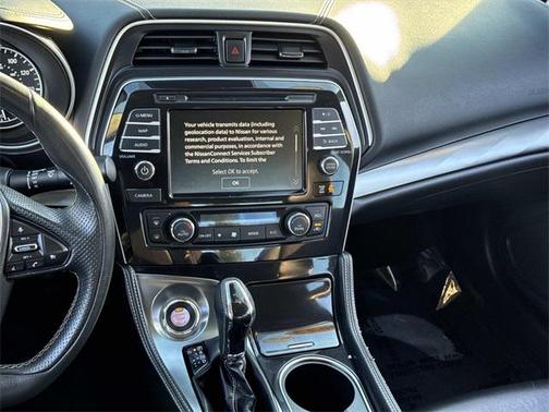 2023 Nissan Maxima SV Xtronic CVT