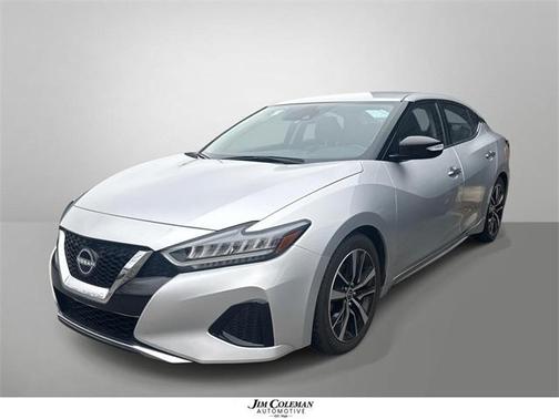 2023 Nissan Maxima SV Xtronic CVT