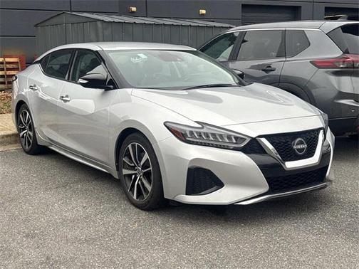 2023 Nissan Maxima SV Xtronic CVT