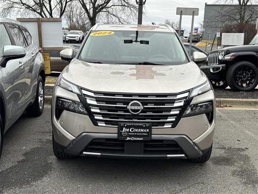 2024 Nissan Rogue SL