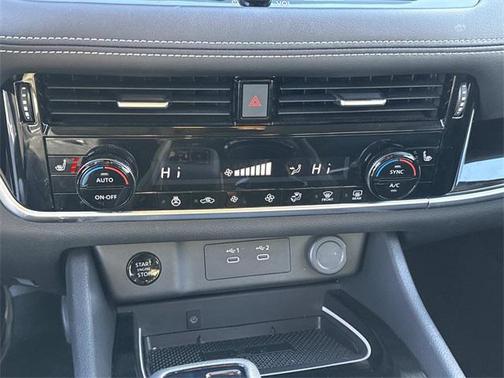 2024 Nissan Rogue SL