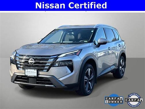 2024 Nissan Rogue SL