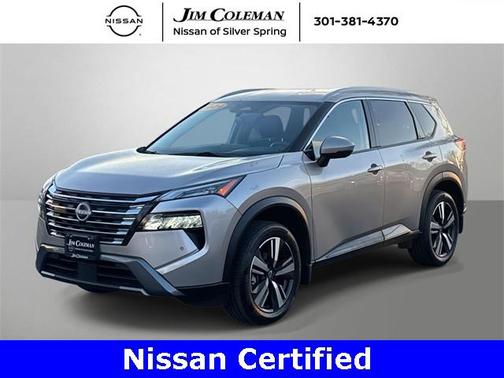 2024 Nissan Rogue SL