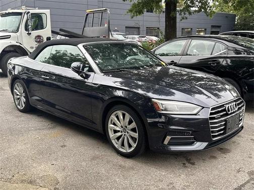 2018 Audi A5 2.0T Premium Plus