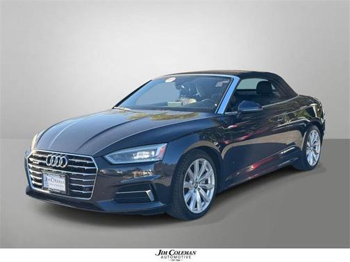 2018 Audi A5 2.0T Premium Plus