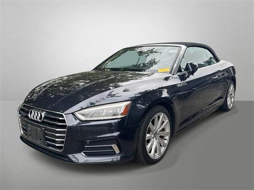2018 Audi A5 2.0T Premium Plus