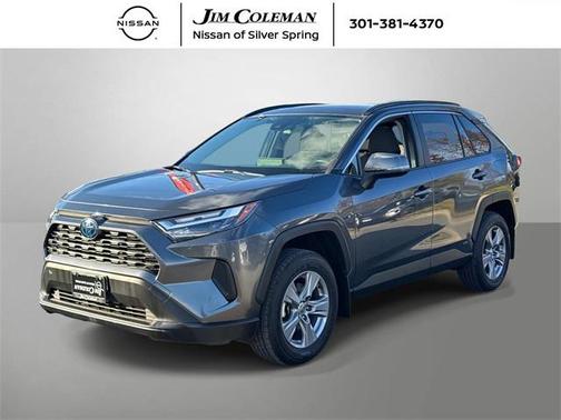 2023 Toyota RAV4 Hybrid XLE