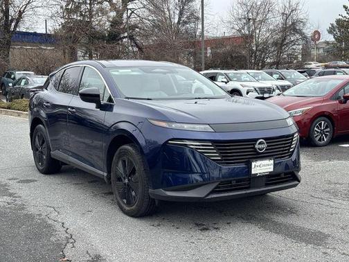 2025 Nissan Murano SV