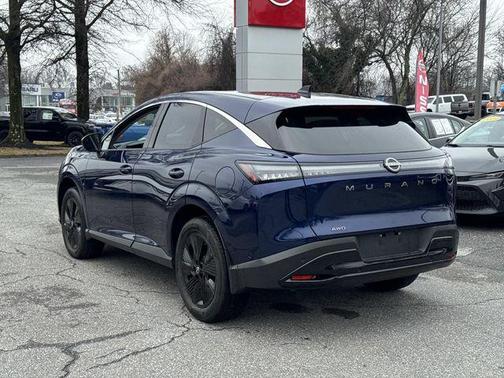 2025 Nissan Murano SV