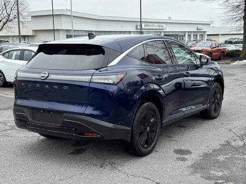 2025 Nissan Murano SV