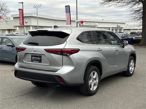 2023 Toyota Highlander LE