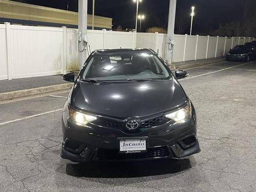 2018 Toyota Corolla iM Base