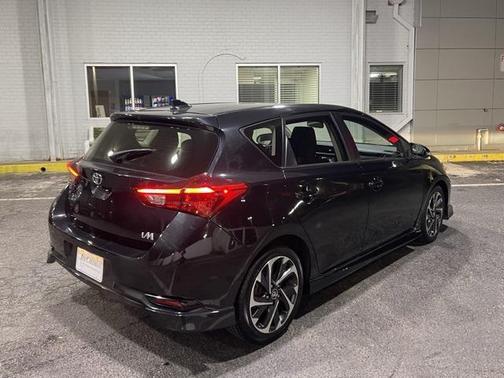 2018 Toyota Corolla iM Base