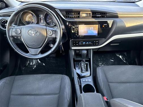 2018 Toyota Corolla iM Base