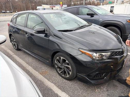 2018 Toyota Corolla iM Base