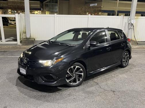 2018 Toyota Corolla iM Base