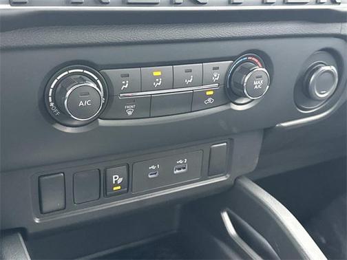 2026 Nissan Frontier S