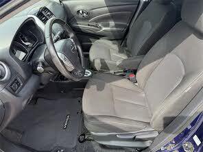 2018 Nissan Versa 1.6 SV