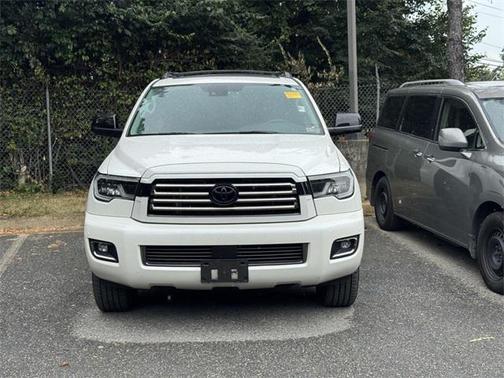 2021 Toyota Sequoia Nightshade