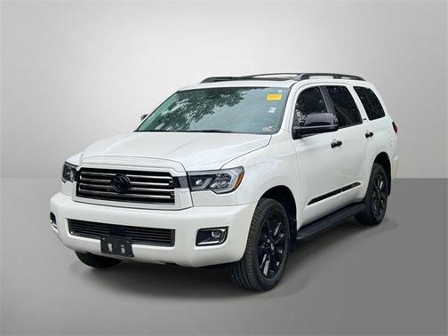 2021 Toyota Sequoia Nightshade