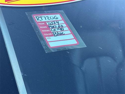 2024 Mazda CX-90 3.3 Turbo S