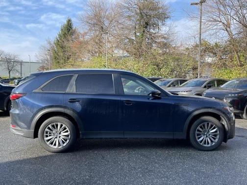 2024 Mazda CX-90 3.3 Turbo S