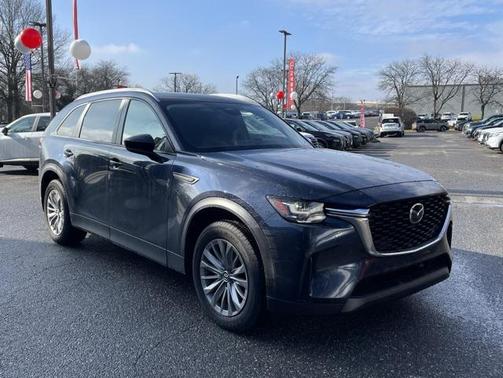 2024 Mazda CX-90 3.3 Turbo S
