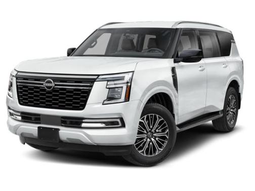 2025 Nissan Armada SL 4WD