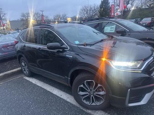 2020 Honda CR-V Hybrid EX