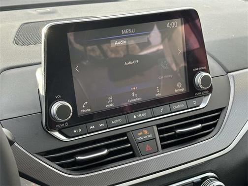 2025 Nissan Altima SR AWD