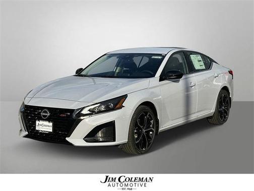 2025 Nissan Altima SR AWD