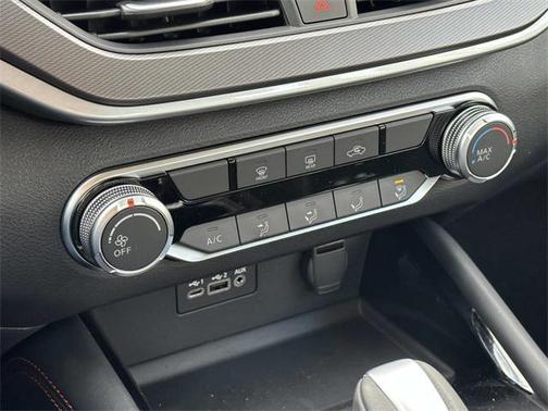 2025 Nissan Altima SR AWD