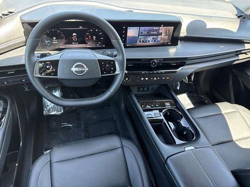 Super Black 2025 Nissan Murano SV