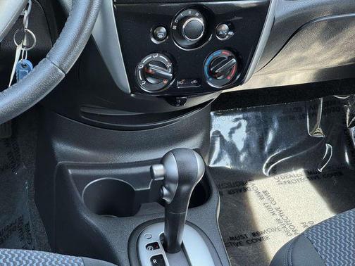 Metallic Blue 2015 Nissan Versa Note SV