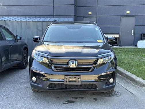 2021 Honda Pilot AWD Special Edition