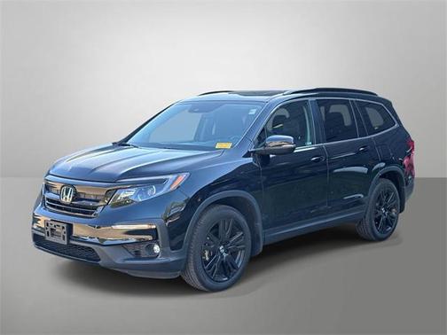 2021 Honda Pilot AWD Special Edition