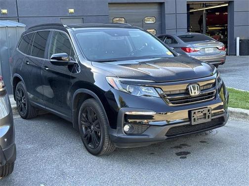 2021 Honda Pilot AWD Special Edition