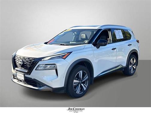 2022 Nissan Rogue SL