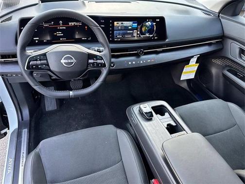 2025 Nissan ARIYA EVOLVE+