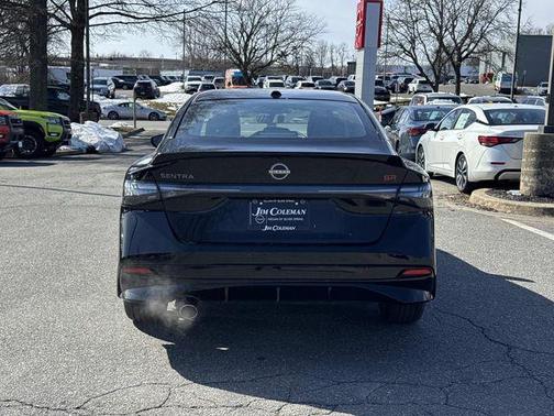 2026 Nissan Sentra SR