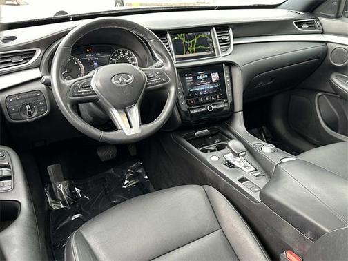 2020 INFINITI QX50 ESSENTIAL AWD