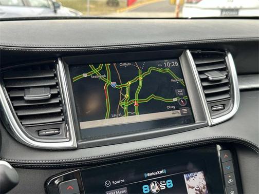 2020 INFINITI QX50 ESSENTIAL AWD