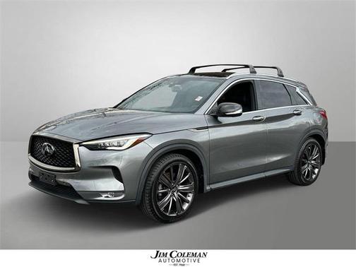 2020 INFINITI QX50 ESSENTIAL AWD