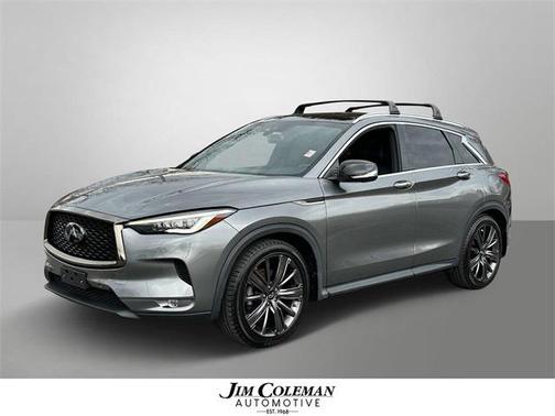 2020 INFINITI QX50 ESSENTIAL AWD