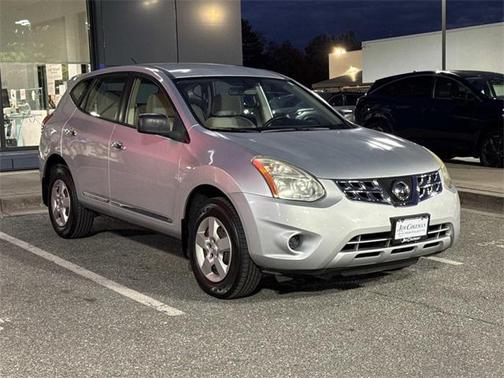 2012 Nissan Rogue S