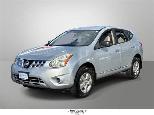 2012 Nissan Rogue S