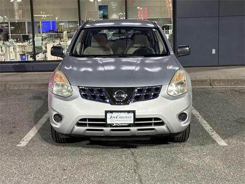 2012 Nissan Rogue S