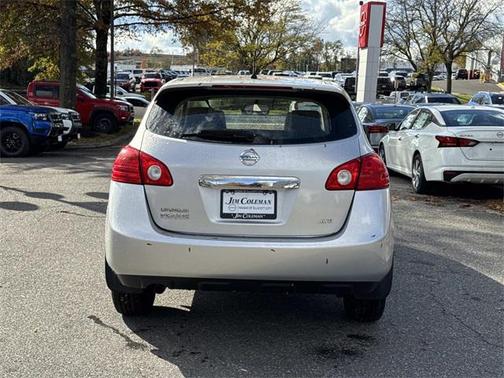 2012 Nissan Rogue S